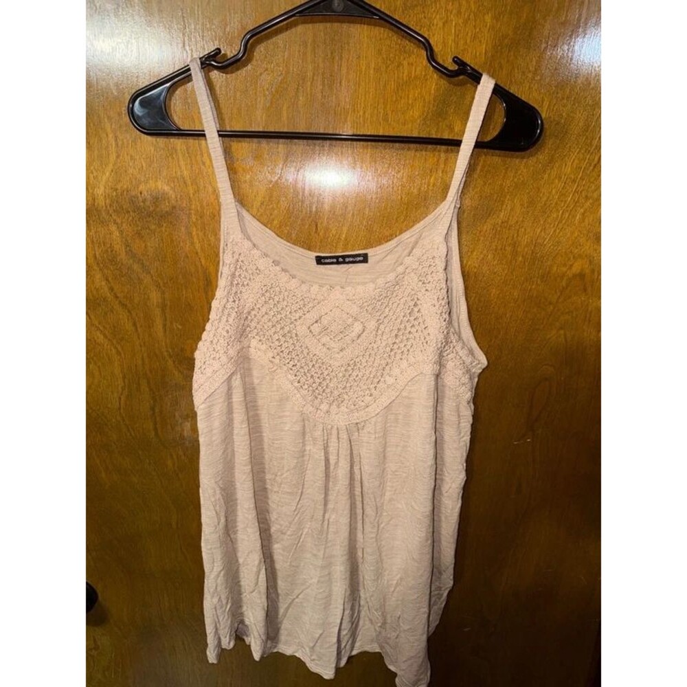 cable & gauge top